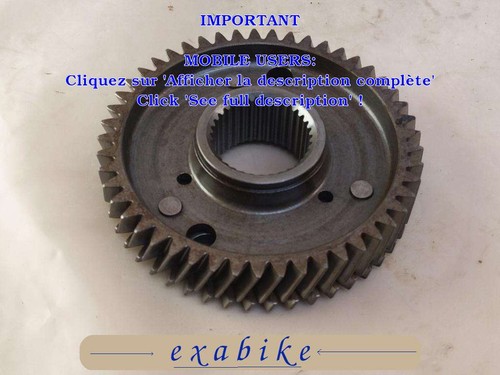 Pignon primaire pour honda - pour,