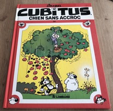 BD - ?? 1991  - EO - Cubitus - Chien Sans Accros - 25 - TBE