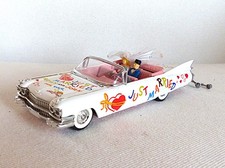 CADILLAC ELDORADO 1959 JUST MARRIED - VITESSE 1/43