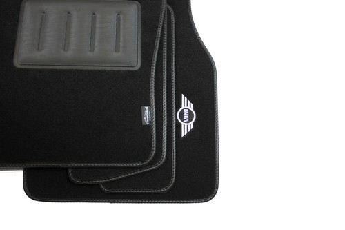 Tapis moquette mini r57 - mini,