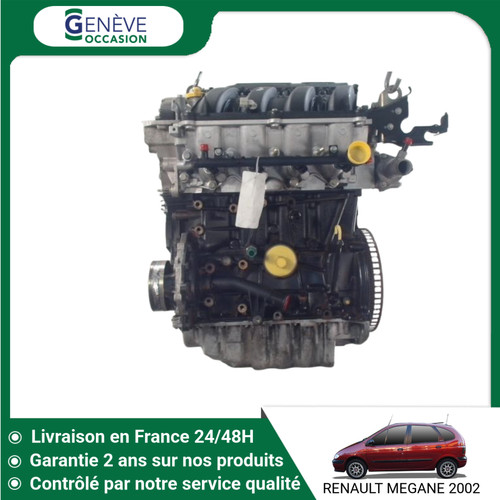 Moteur renault - 🇫🇷,