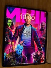 iPad Pro 12,9" M1 – 256 Go – Comme Neuf + Coque + Smart Folio