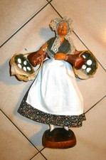 santon de Provence habillé