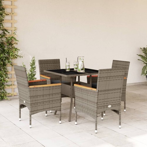 Ensemble manger jardin - manger, de