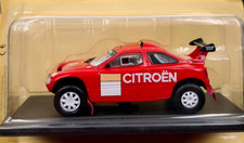 CITROEN ZX RALLYE RAID 1982 1/43 UH