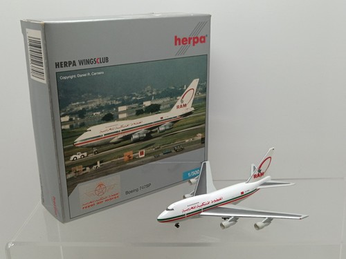 Herpa 500 513708 - -, boeing