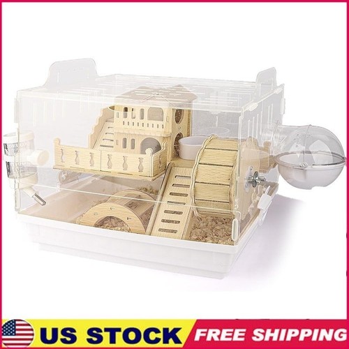 Hamster starter kit tier - hamster, 2-tier