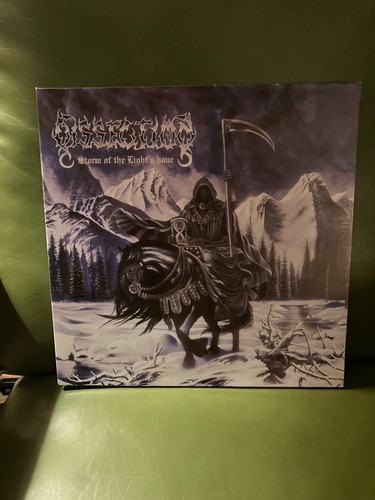 Dissection storm of the - dissection,
