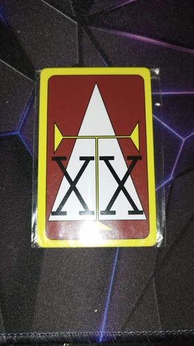 Carte licence double hunter - double,