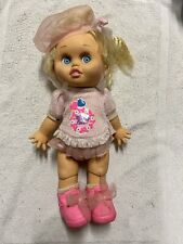 Poupée Galoob Baby Face So Innocent Cynthia Complète 