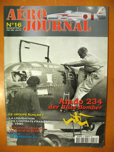 Aéro journal histoire - aéro,