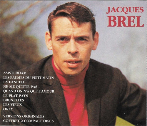 Jacques brel - jacques,