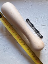 pilon en bois , pilon 17 cm