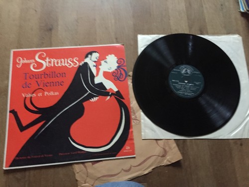 Disque vinyl cm gerd - cm,