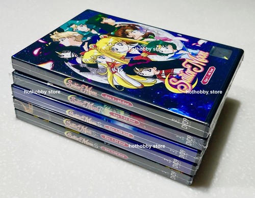 Sailor moon complete - moon,