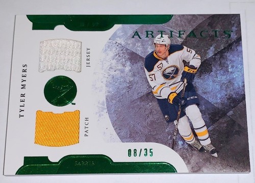 Tyler myers artifacts - 11-12,