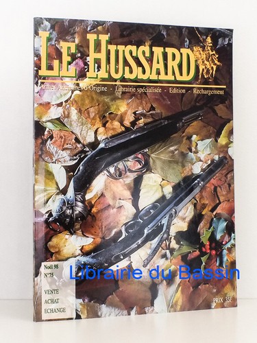 Hussard catalogue 75 - hussard,