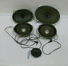 Lot De Haut-Parleurs De