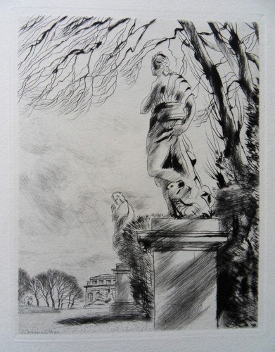 André jacquemin le jardin - andré,