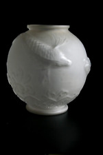 GRAND VASE ANCIEN ART DECO