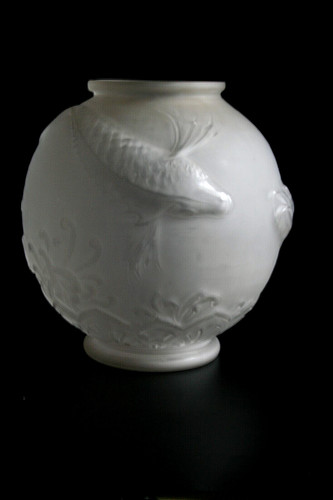 Grand vase ancien art - ancien,