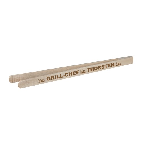 Pince gril bois hêtre - bois,