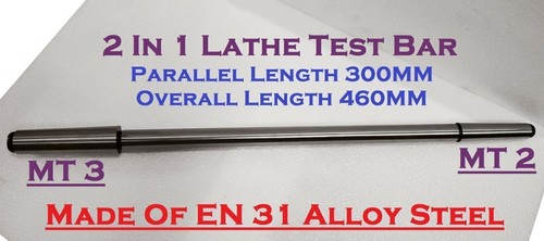 Barre test alignement de - barre, d'alignement