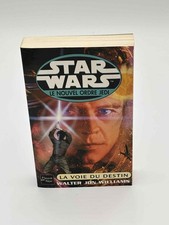 ?  Livres Star Wars –Le nouvel ordre Jedi - la voie du destin - Fleuve noir