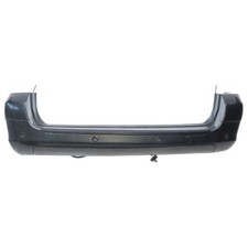 Pare choc arriere peugeot 307 - choc,