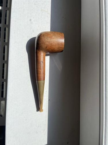 Ancienne pipe fumeur - pipe, marque