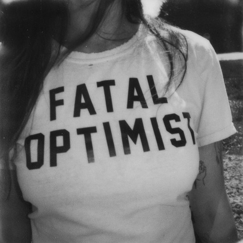 Madi diaz fatal - fatal, optimist