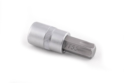 Douille embout torx - t55, 3/8"