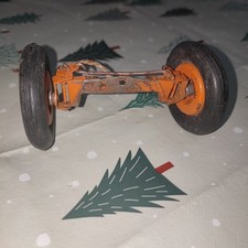 Tracteur CIJ Orange,Train