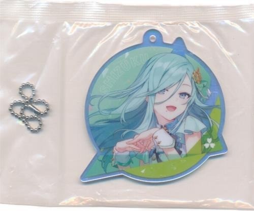Porte clés acrylique sega - porte-clés,