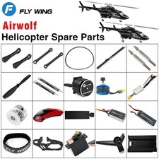 Fly Wing Airwolf RC Helicopter