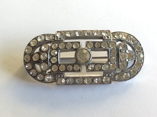Broche art déco style - style, ajouré