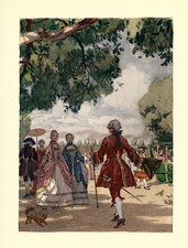 Auguste LEROUX . Casanova. la