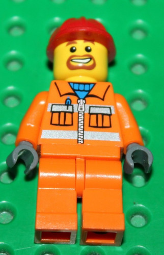 Lego city construction - construction,