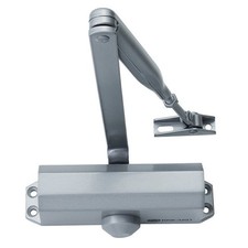 Ferme porte hydraulique bras