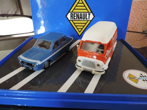 Coffret renault gordini - renault,