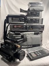 Vtg Kodak MVS-460 Modular