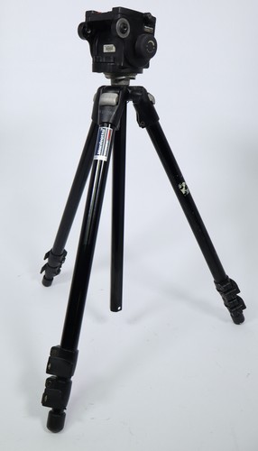 Manfrotto 3021bn tripod with - manfrotto,