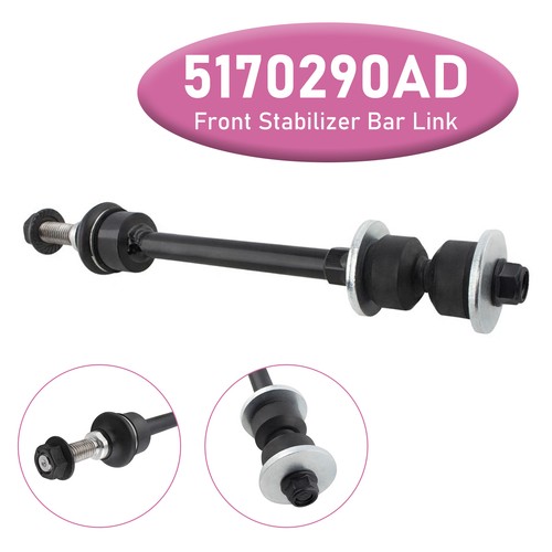 Front stabilizer bar - stabilizer,