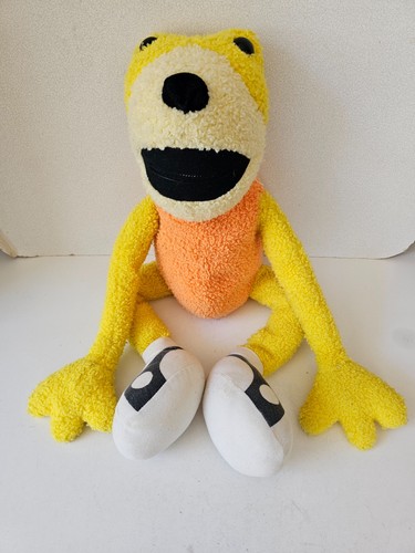 Peluche oizo flat - oizo, eric