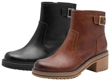 MARCO TOZZI Bottines Femme À