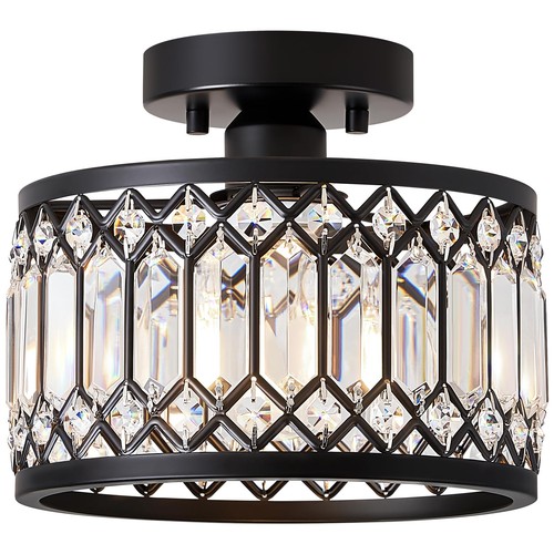 Moderne plafonnier couloir - plafonnier,