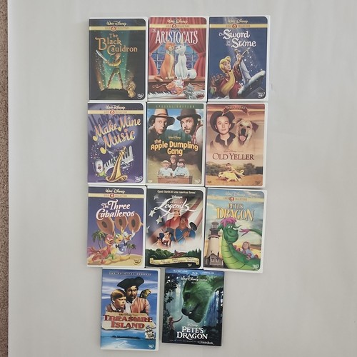 Disney dvd collection - dvd,