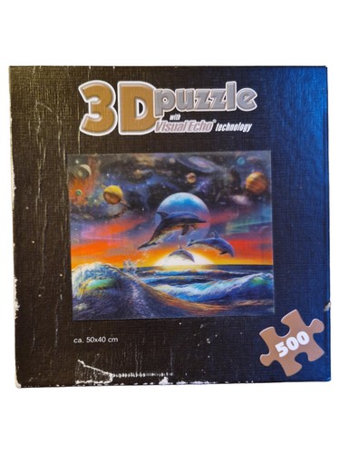 Innovakids puzzle dauphin - puzzle,