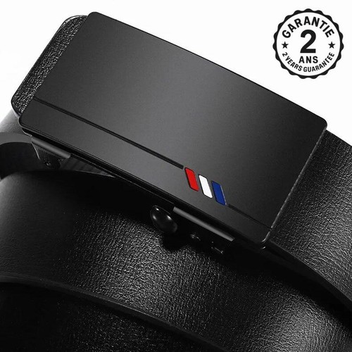 Ceinture cuir homme - cuir, pu