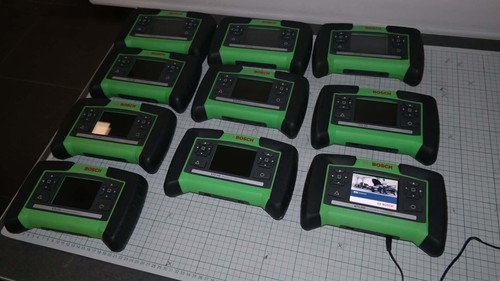 Diagnostic tool bosch kts 200 - tool,